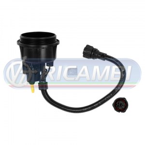 VASCHETTA FILTRO DECANTATORE FH 391